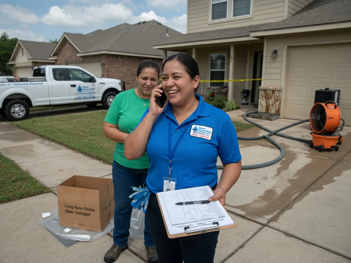 Water Damage Repair Reddick, FL FAQs